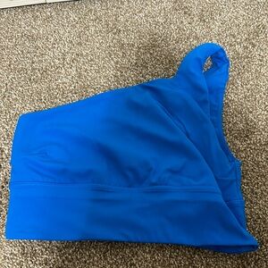 Lululemon align asymmetrical bra